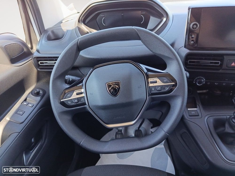 Peugeot Partner 1.5 BlueHDi Longa - 12