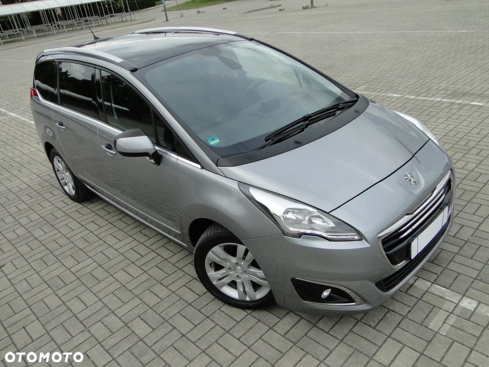 Peugeot 5008 BlueHDI 150 Stop & Start Allure - 1