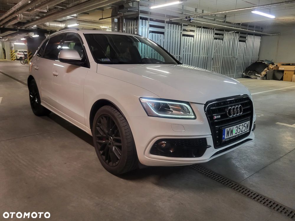 Audi SQ5 3.0 TDI Quattro Tiptronic - 4