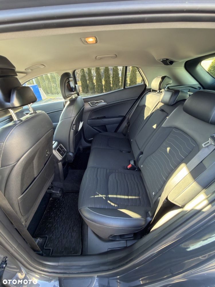 Kia Sportage 1.6 T-GDI MHEV Anniversary 4WD DCT - 22