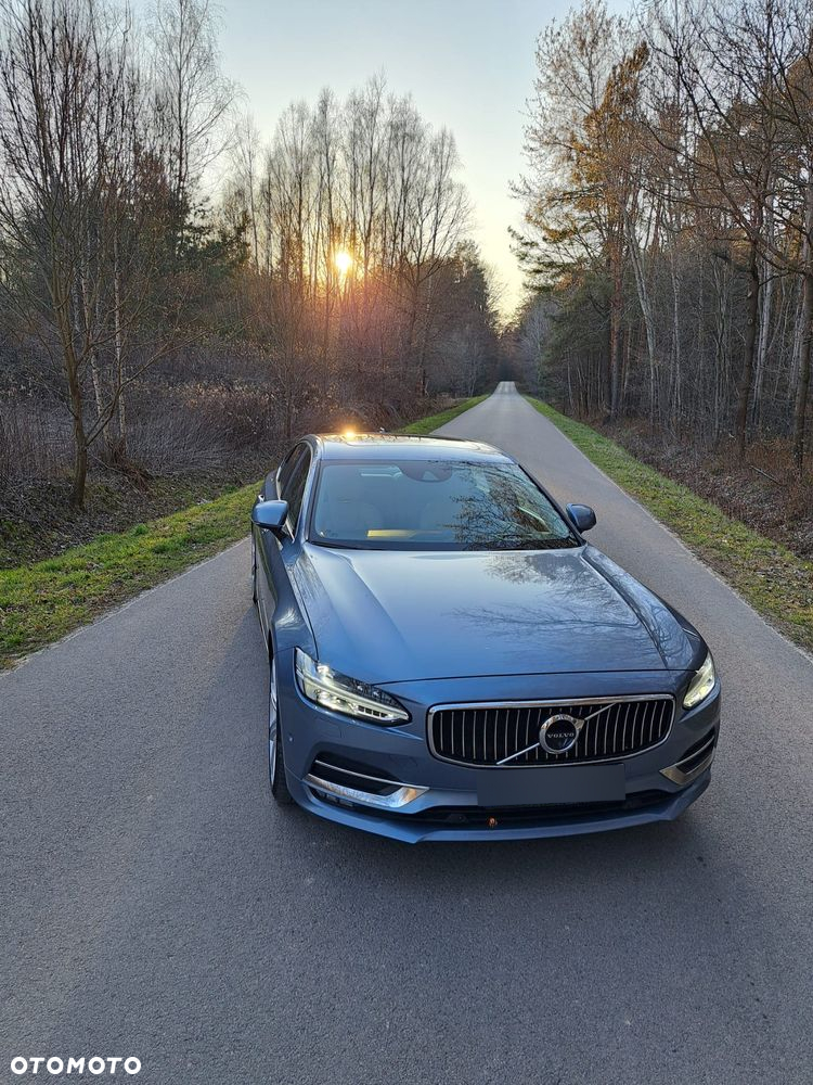 Volvo S90 D5 SCR AWD Inscription - 27