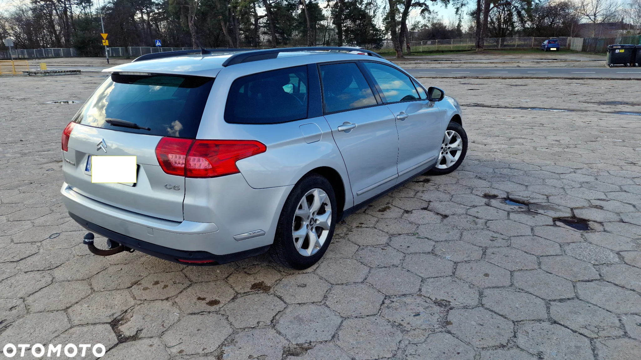 Citroën C5 Tourer HDi 165 FAP Tendance - 4
