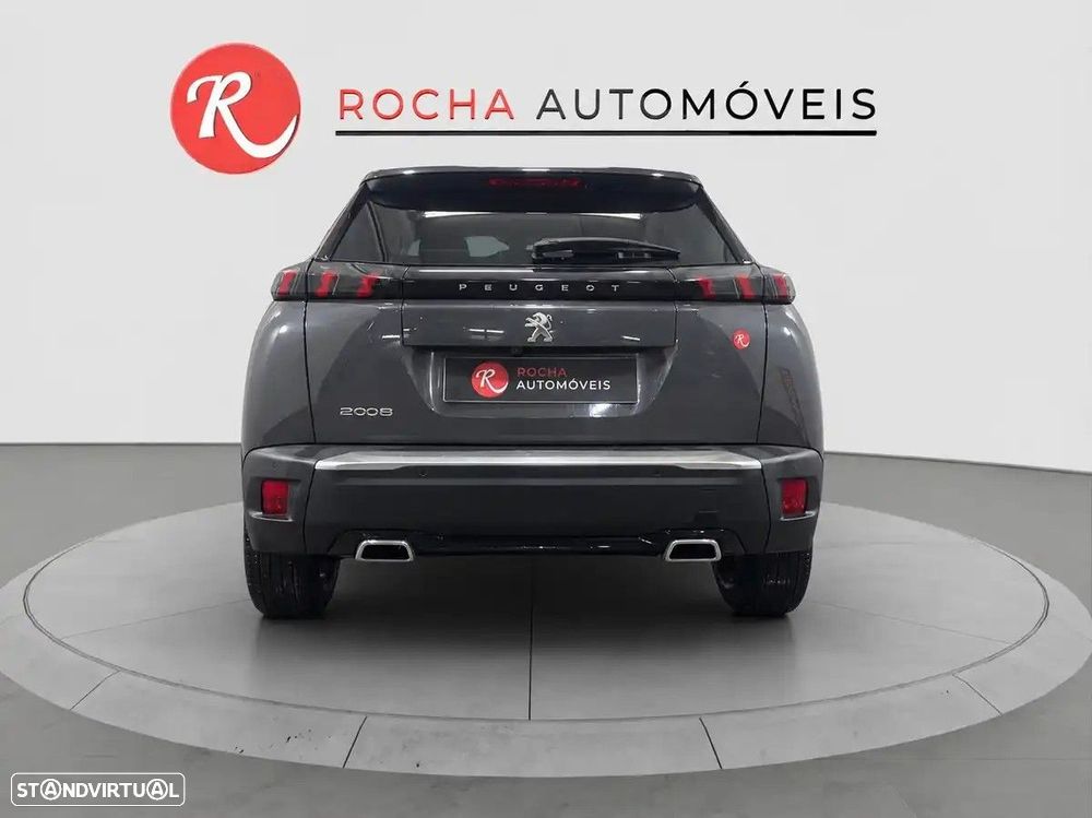 Peugeot 2008 PureTech 130 EAT8 Allure - 9