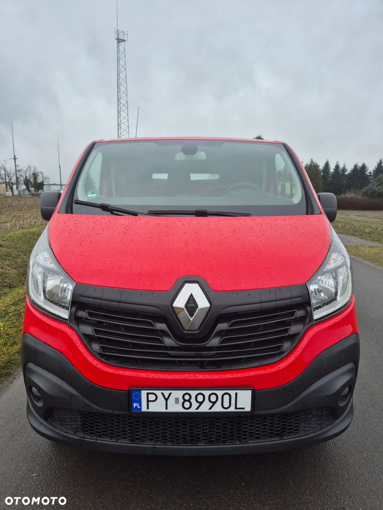 Renault Trafic - 2