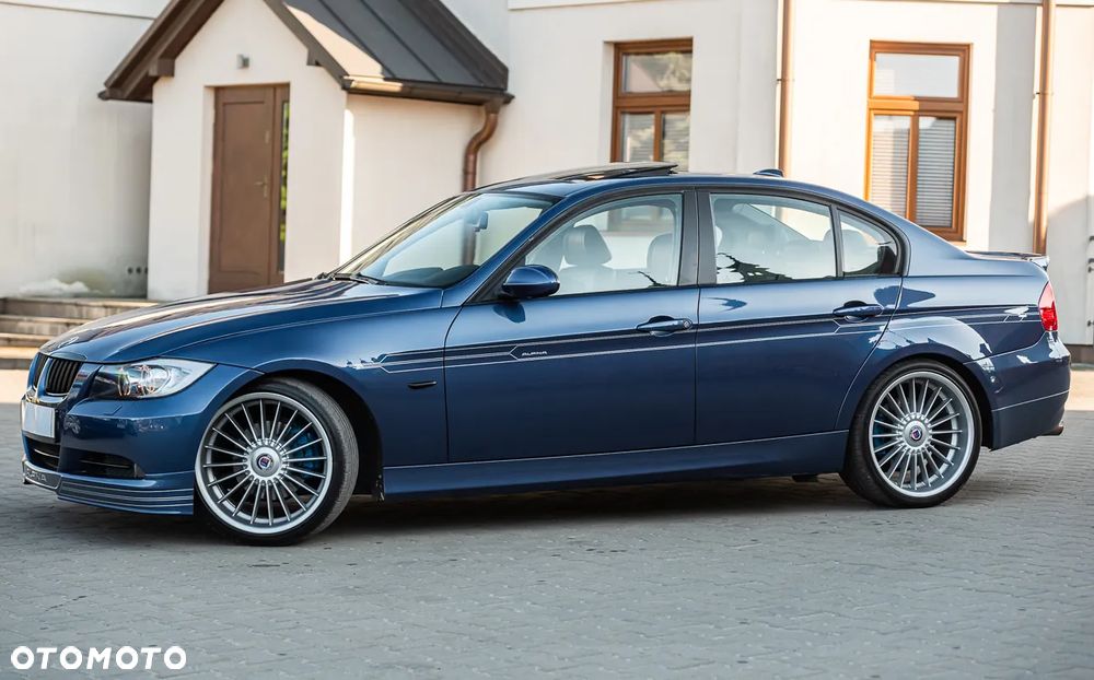 BMW-ALPINA D3 Standard - 38
