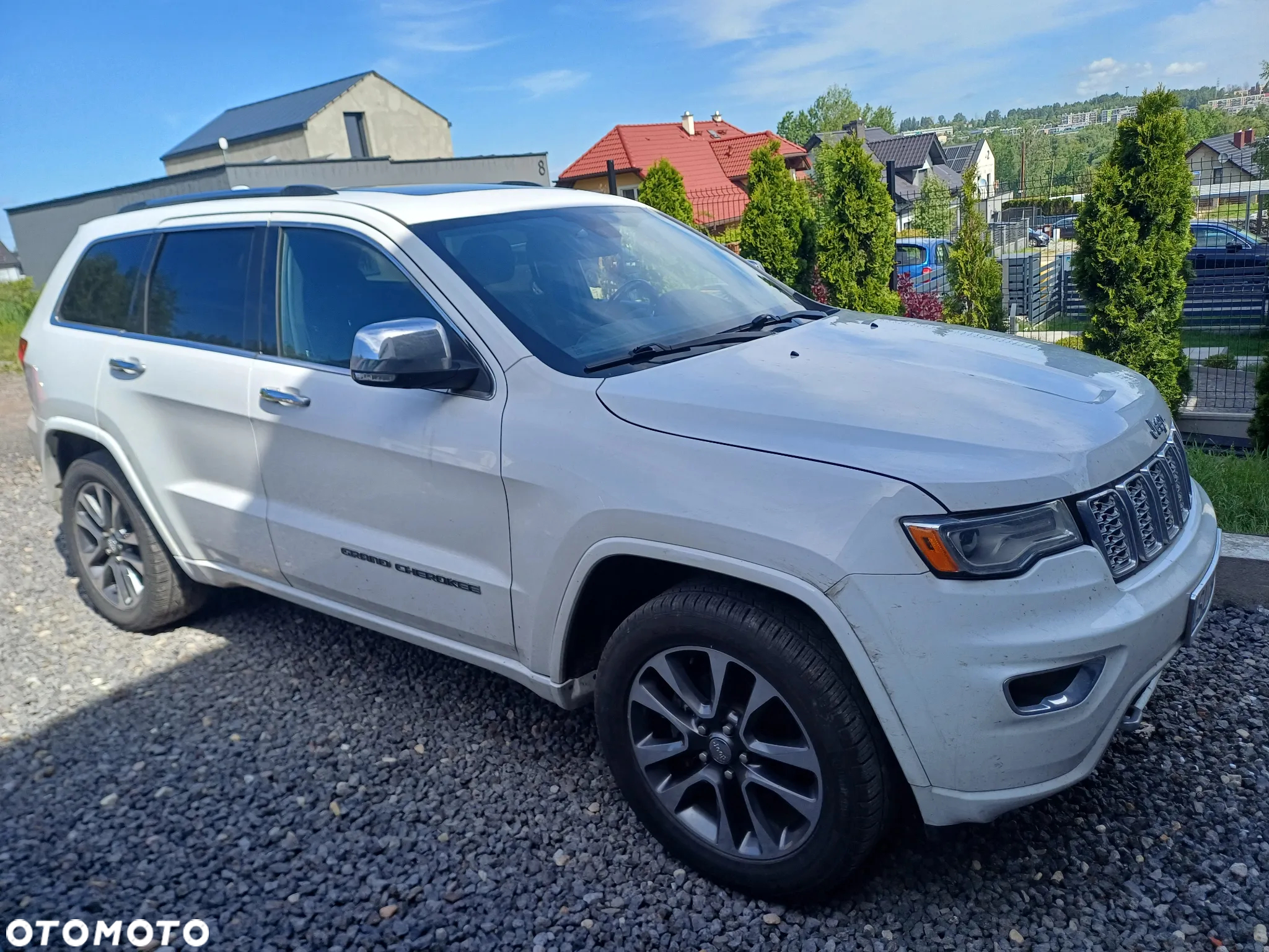 Jeep Grand Cherokee 3.6 V6 Overland Summit - 22