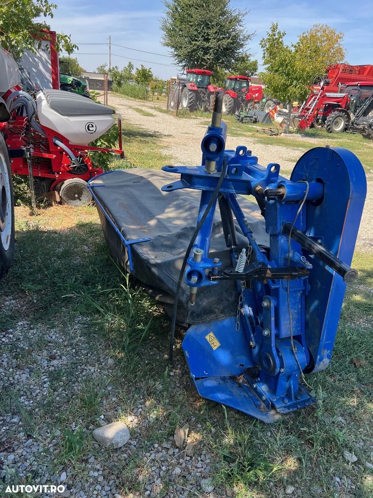 Mecanica Cositoare VELA 240 - 4