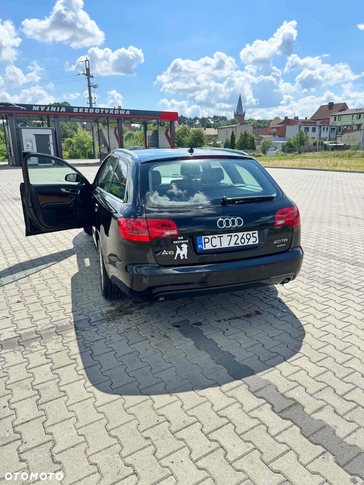 Audi A6 Avant - 3