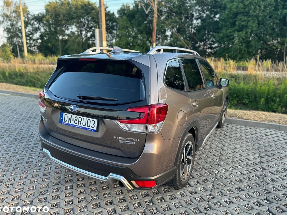 Subaru Forester 2.0i-L Platinum (EyeSight) Lineartronic - 13