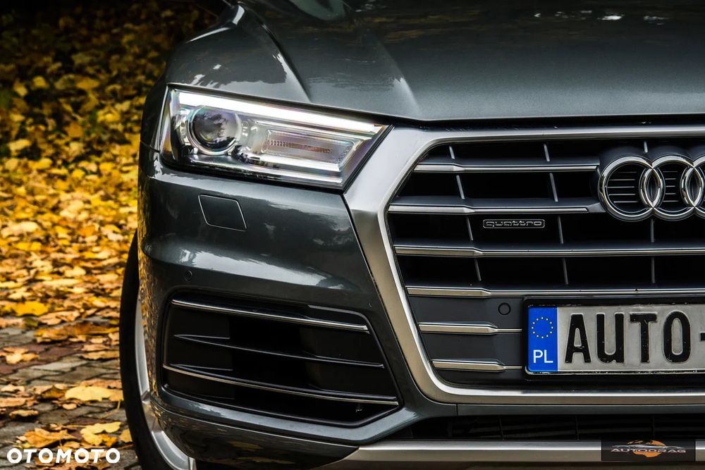 Audi Q5 2.0 TFSI Quattro Design S tronic - 13
