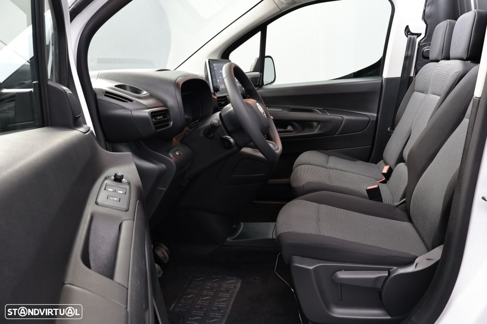 Fiat Doblo Doblò Van L1 1.5 Bluehdi 100cv - 21