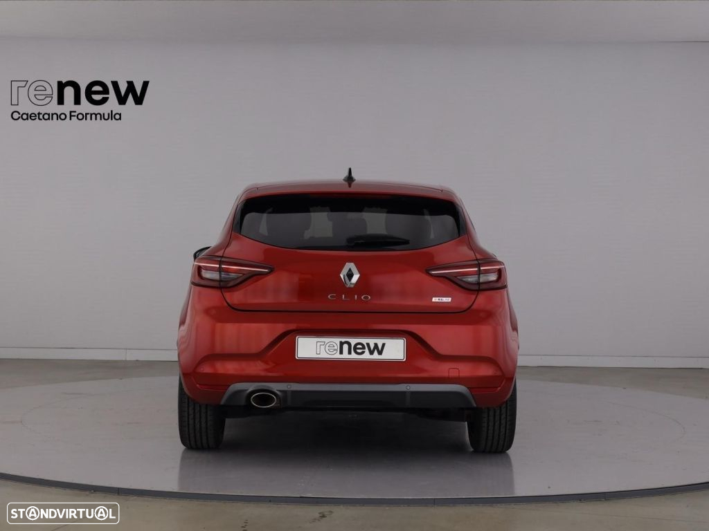 Renault Clio 1.0 TCe RS Line - 6