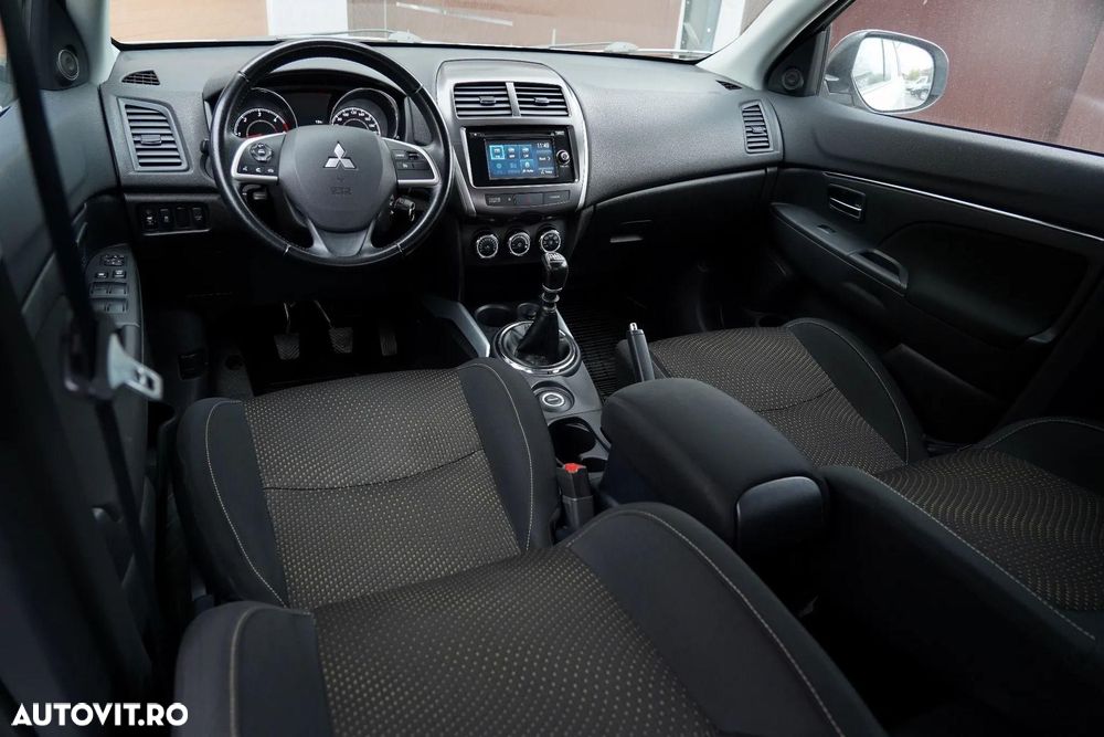 Mitsubishi ASX 1.8L DID 4WD Intense A58 - 7