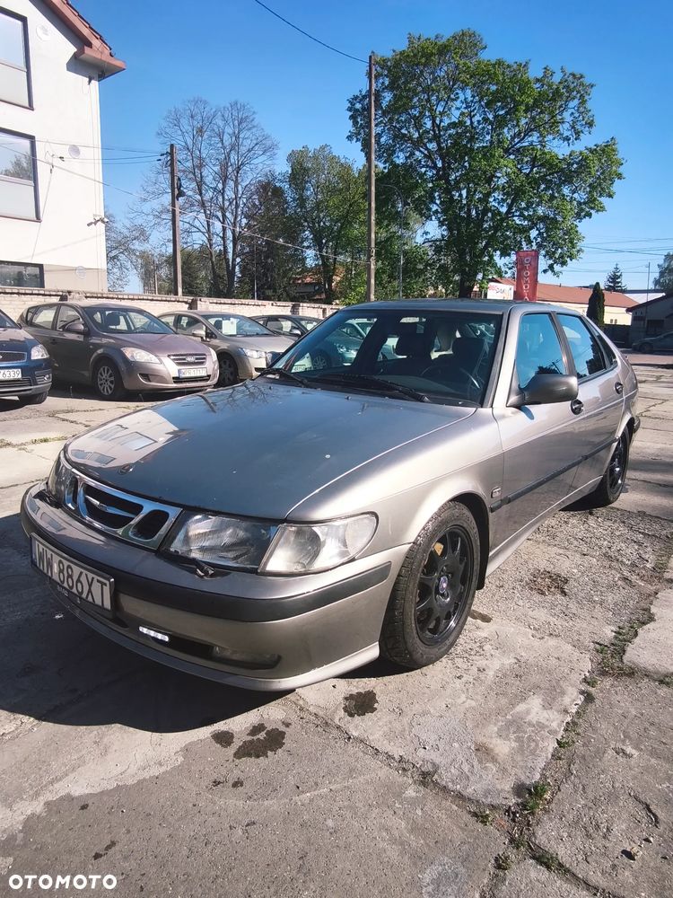 Saab 9-3 - 4