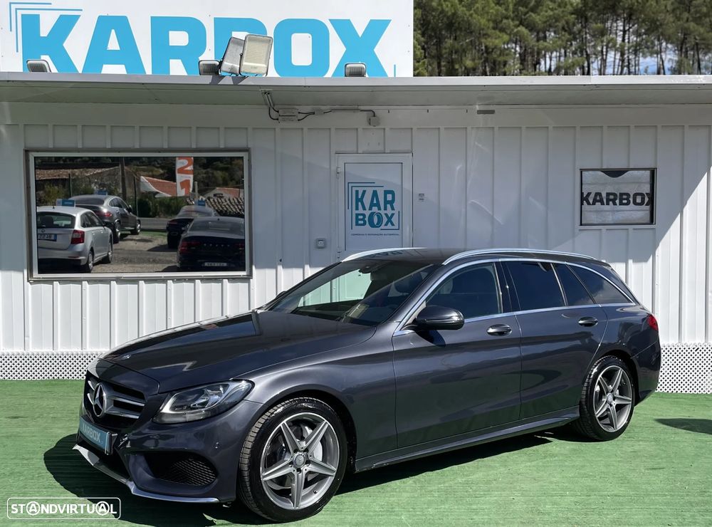 Mercedes-Benz C 200