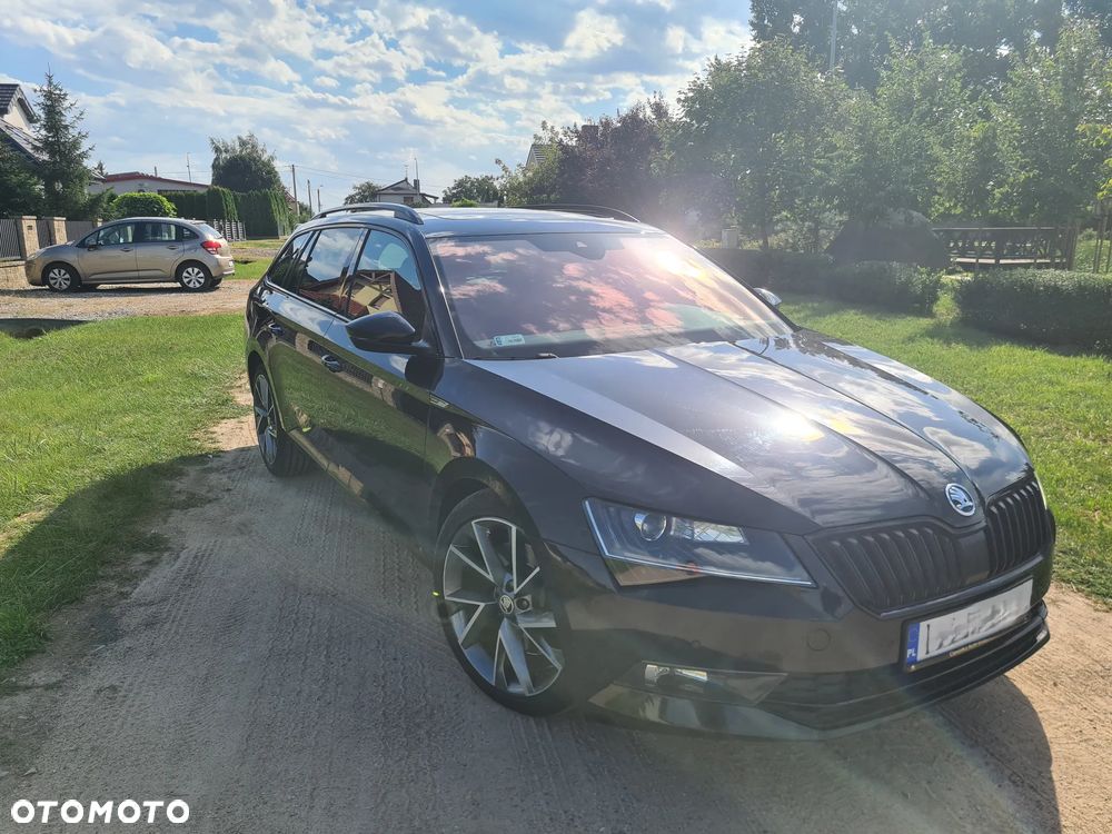 Skoda Superb 2.0 TSI 4x4 Sportline DSG - 4