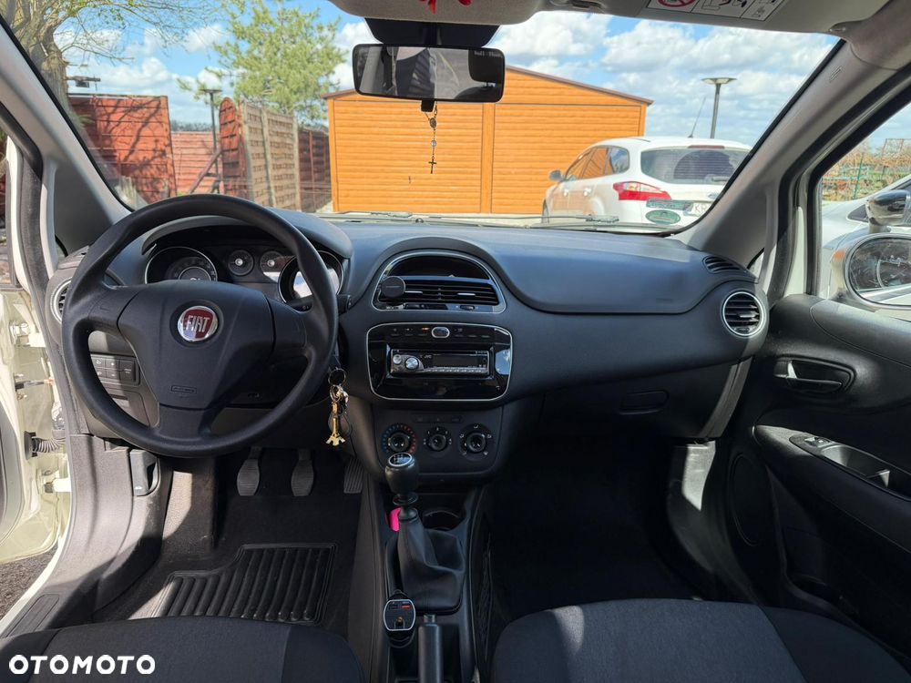 Fiat Punto 1.2 Young - 13