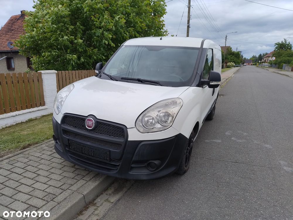 Fiat Doblo - 2