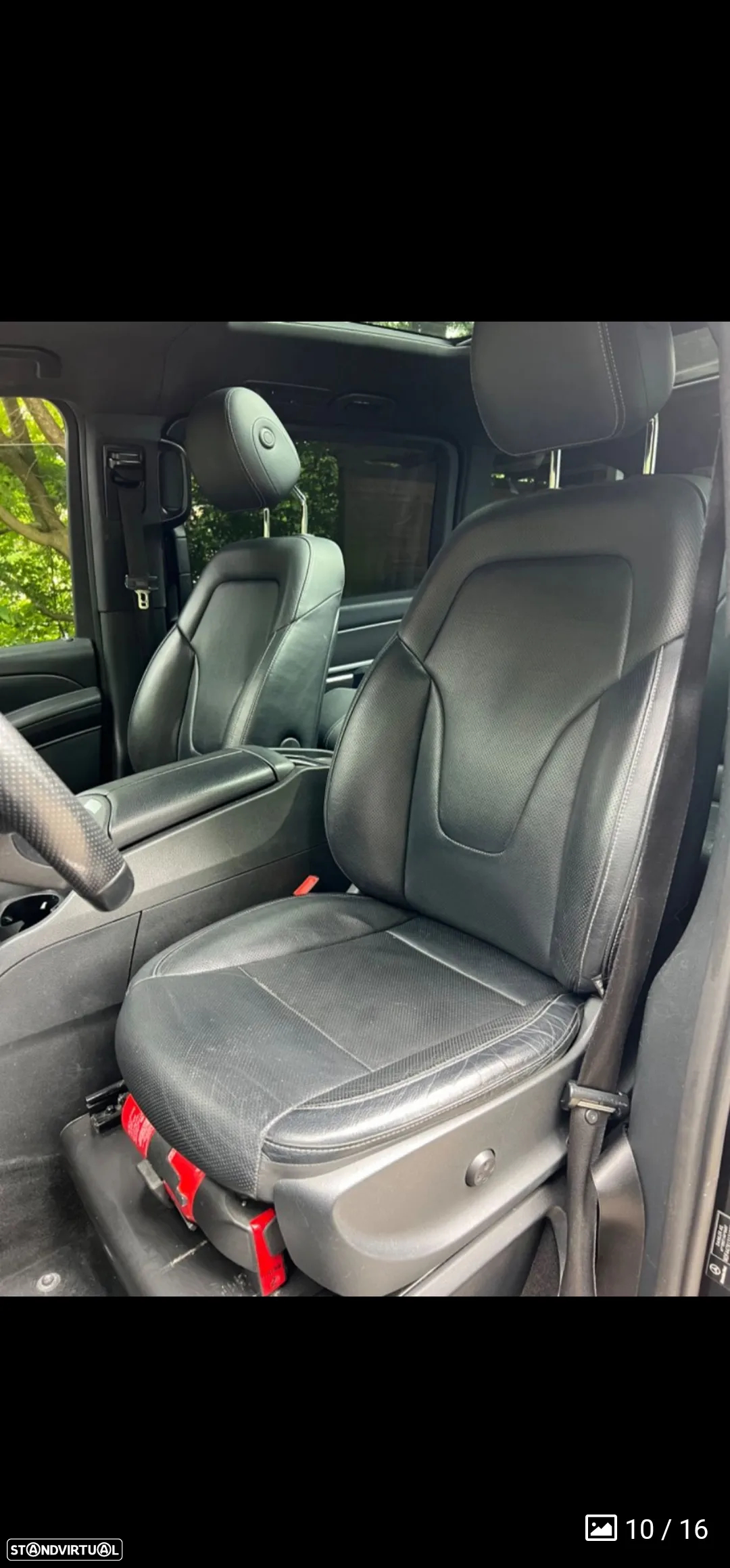 Mercedes-Benz V 250 d Exclusive - 7