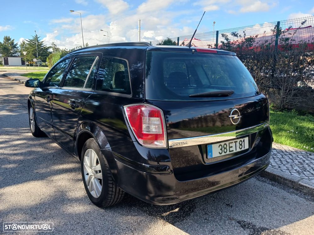 Opel Astra Caravan 1.7 CDTi Cosmo - 7