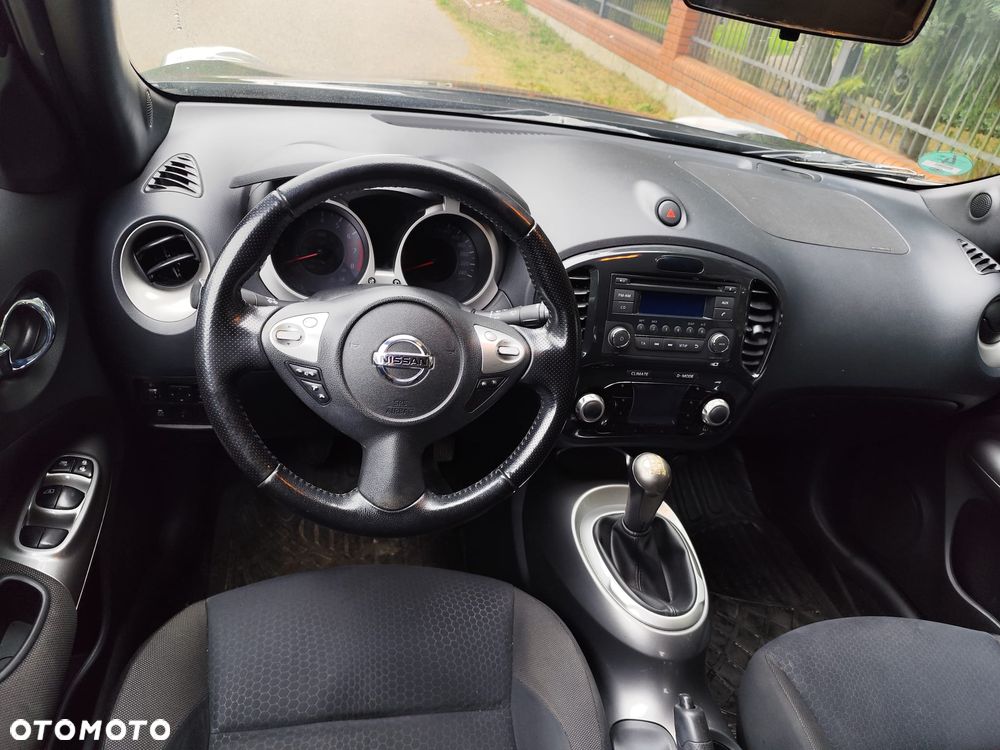 Nissan Juke 1.6 Tekna - 16