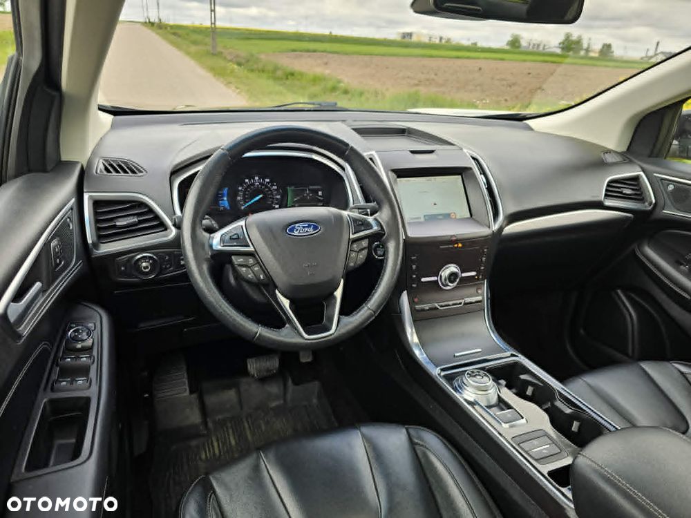 Ford Edge - 16