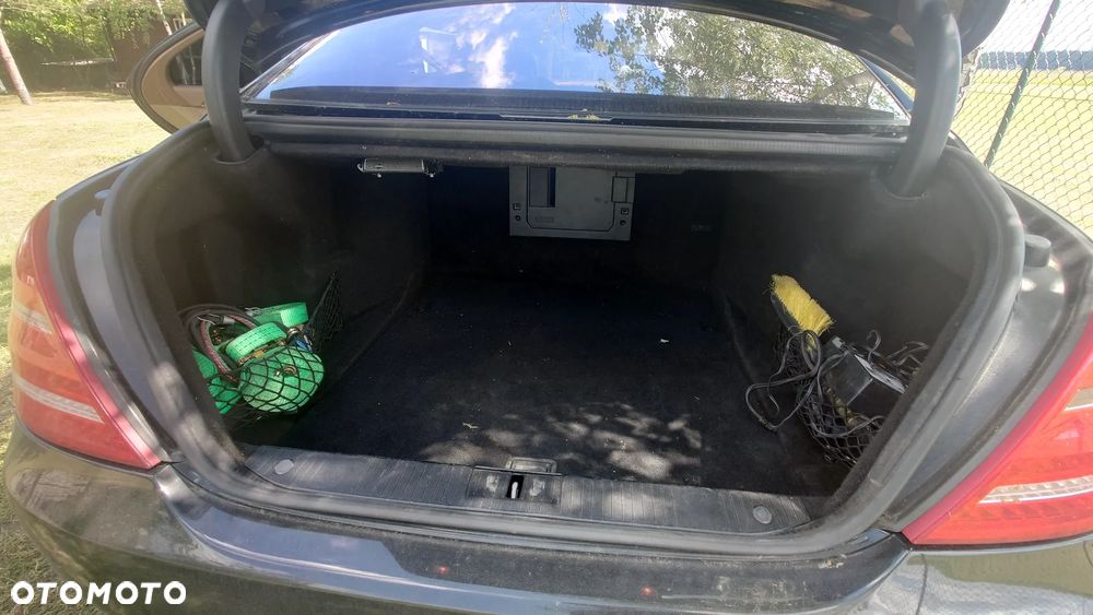 Mercedes-Benz Klasa S 350 (BlueTEC) d 4-Matic L 7G-TRONIC - 8