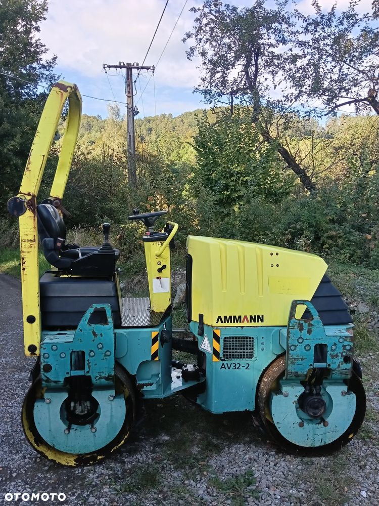Ammann AV32-2 - 1