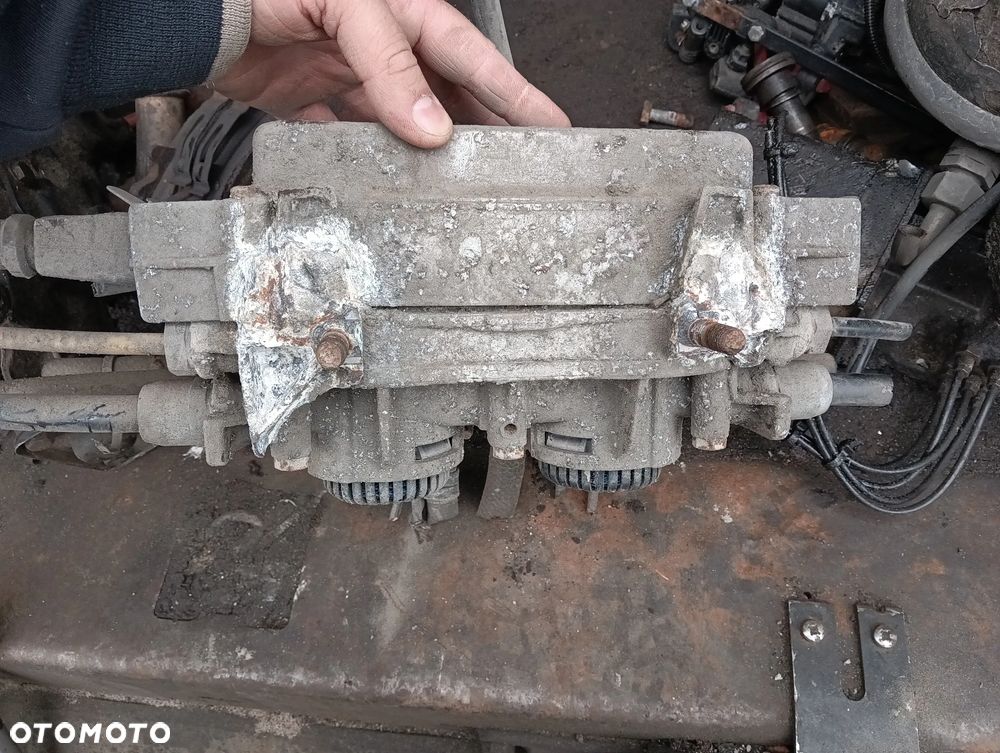 Ebs modulator krone wabco zawor naczepa 4801020140 - 3