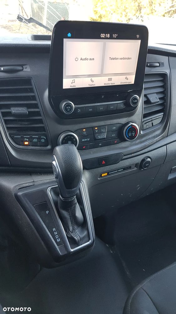 Ford Transit Custom - 11