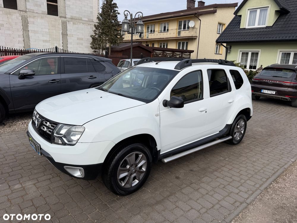 Dacia Duster 1.5 dCi Laureate 4x4 - 23