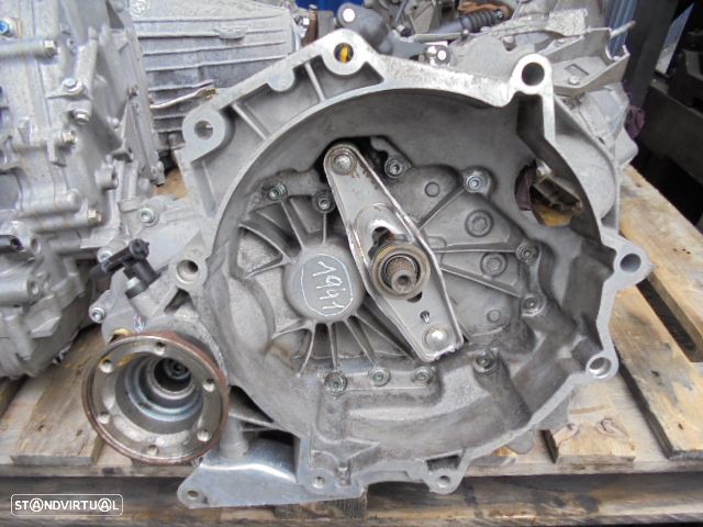 Caixa Velocidades GSB VW POLO 9N FASE 1 2004 1.2I 65CV 3P CINZENTO ESCURO GASOLINA 5V - 1