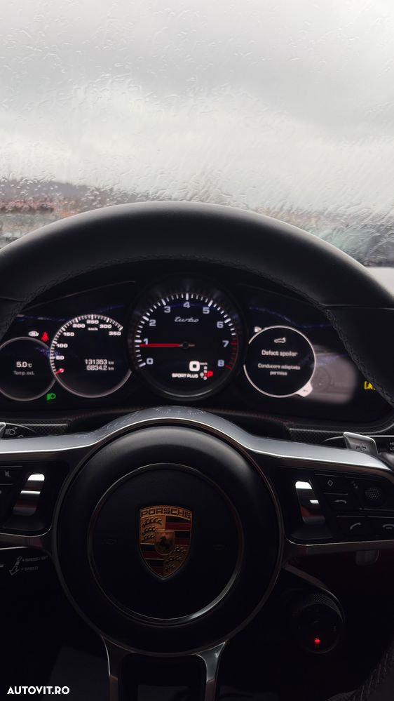 Porsche Panamera - 13