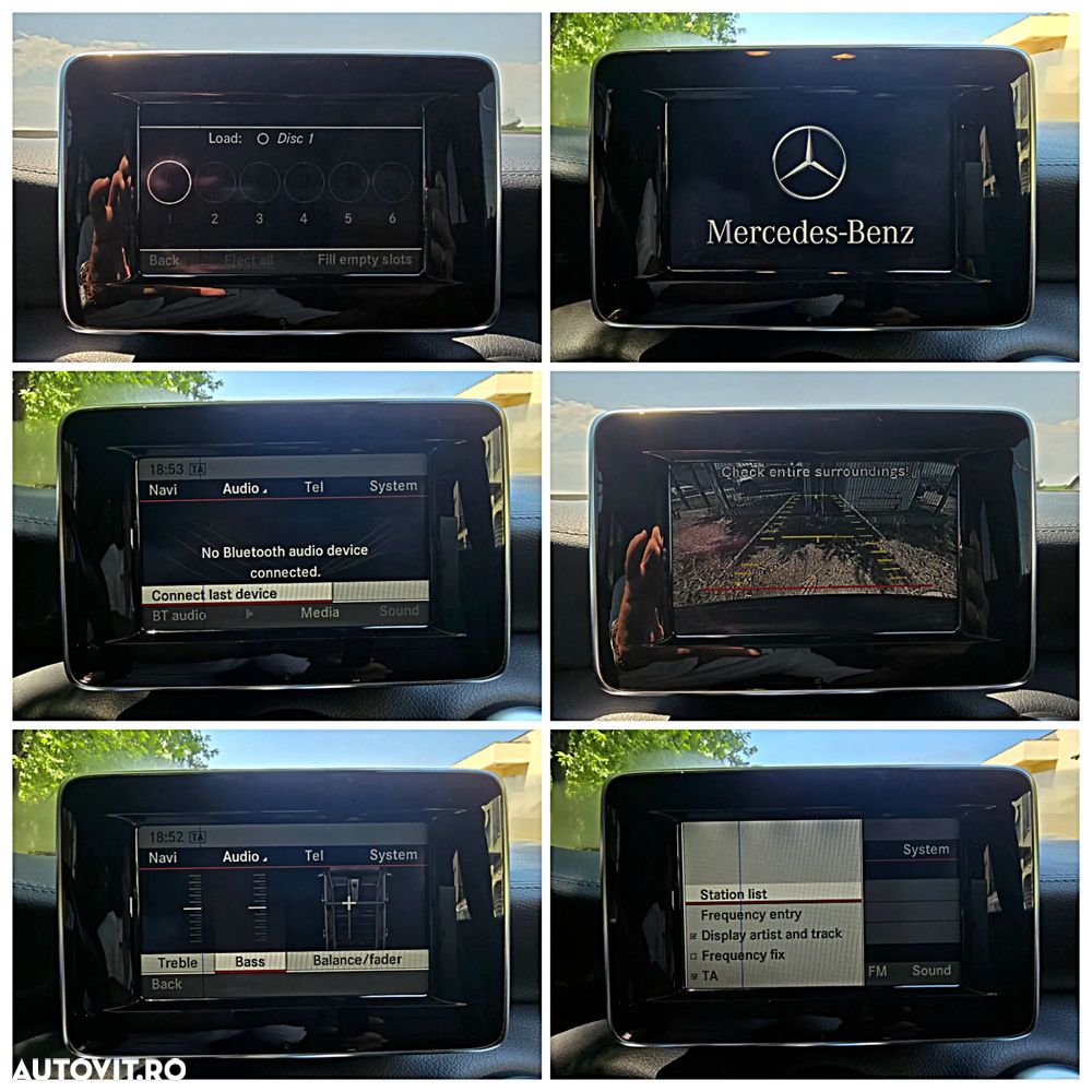 Mercedes-Benz A 220 d 7G-DCT AMG Line - 16
