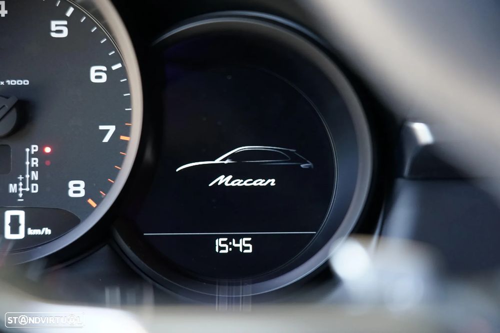 Porsche Macan PDK - 25