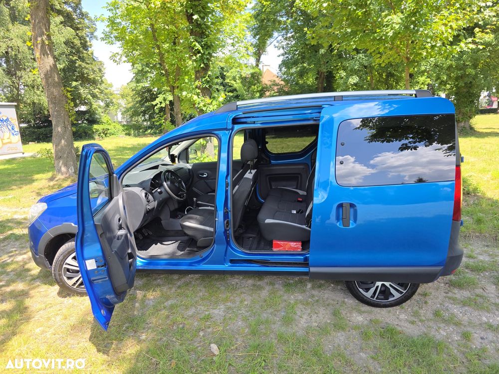 Dacia Dokker 1.2 TCe 115 CP Stepway - 4