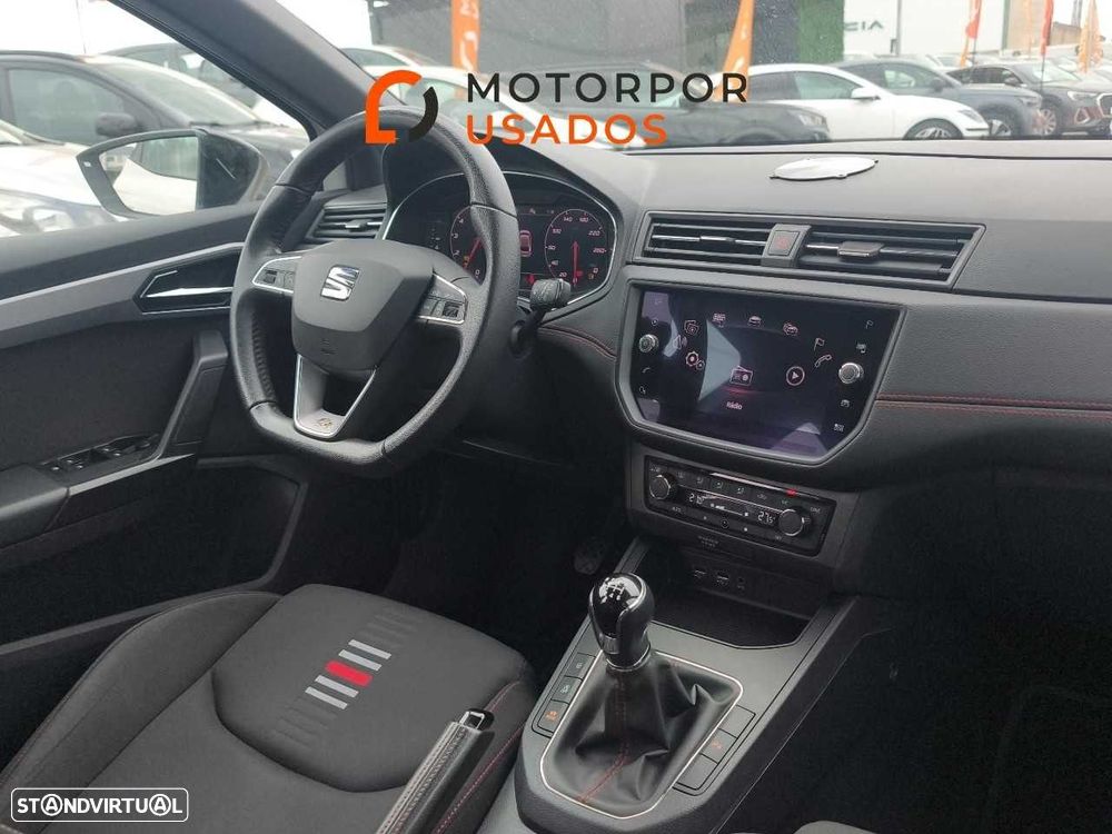 SEAT Ibiza 1.0 EcoTSI FR - 11