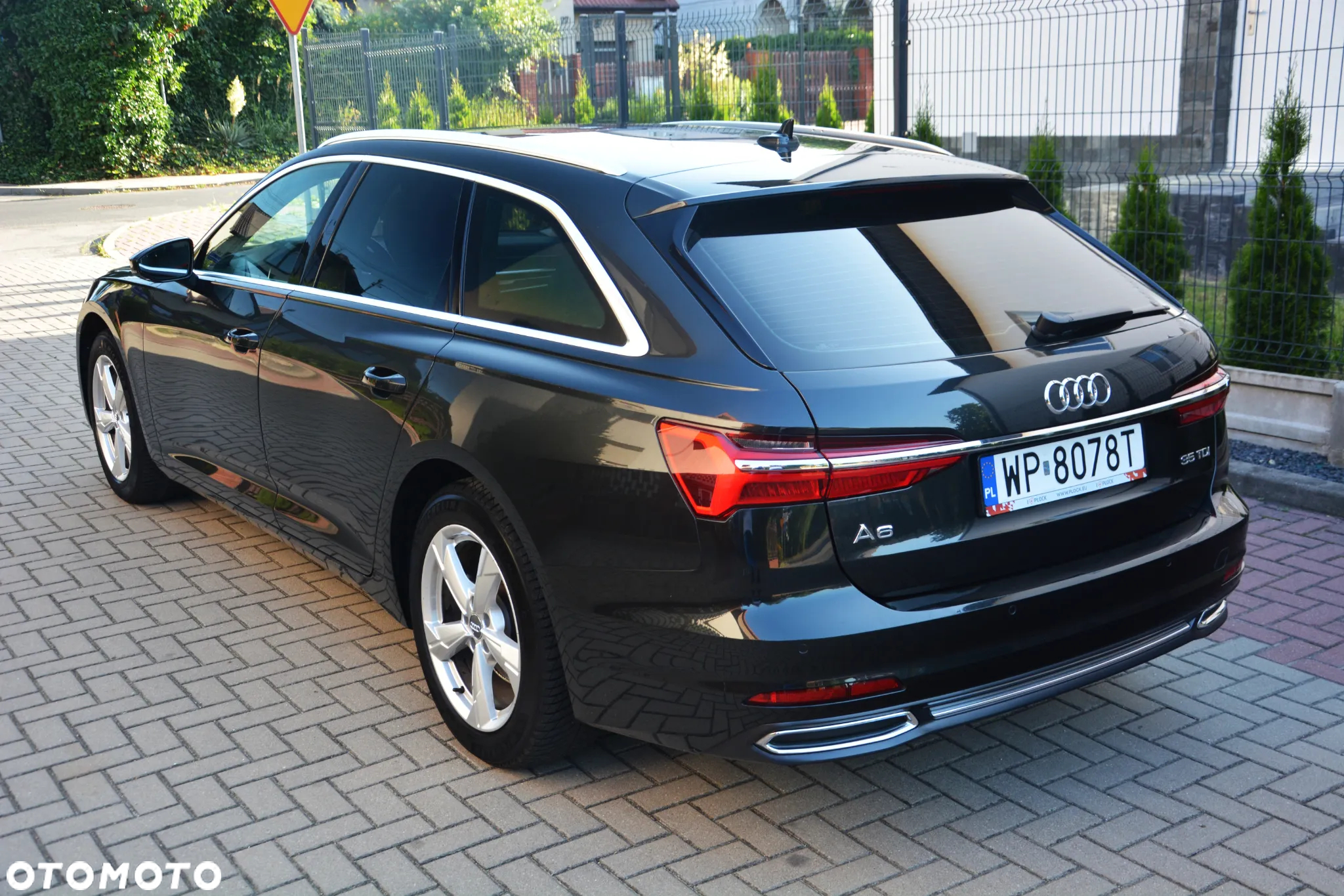 Audi A6 - 7