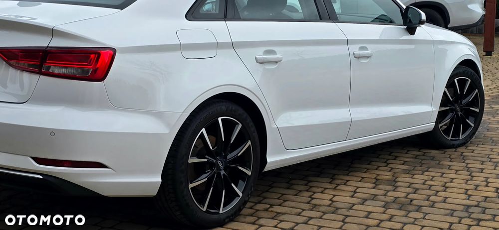 Audi A3 Limousine 2.0 TDI sport - 5