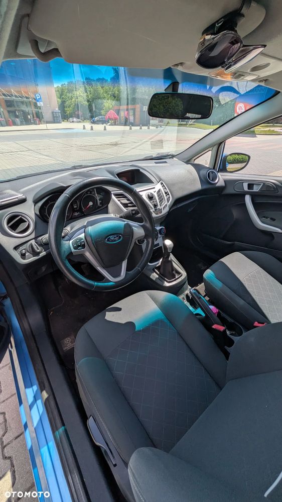 Ford Fiesta 1.25 Trend - 7