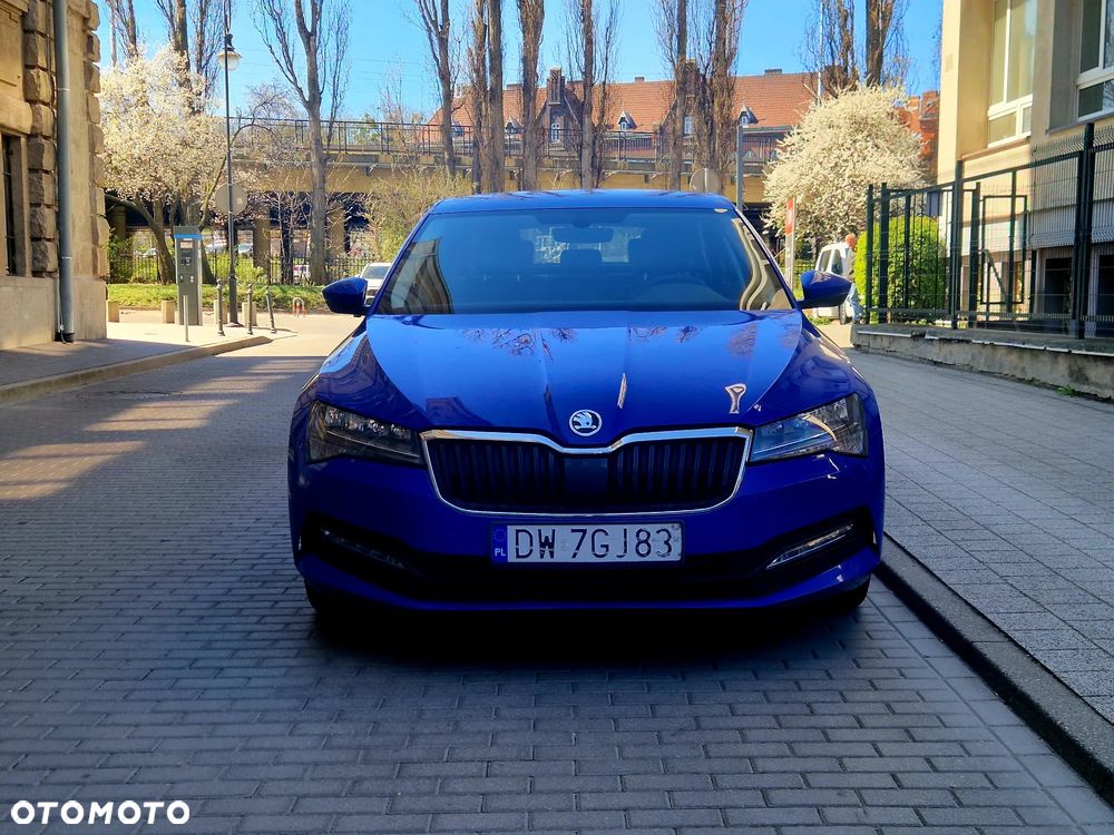 Skoda Superb 1.5 TSI ACT Active DSG - 8