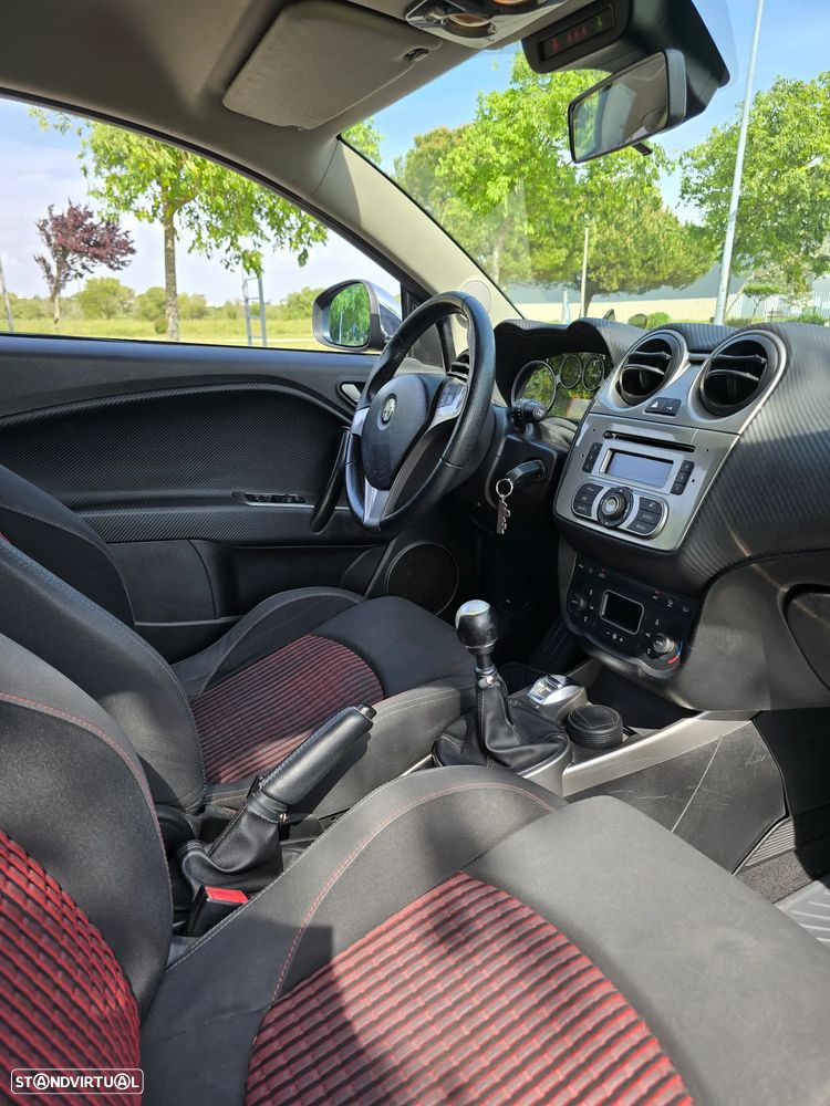 Alfa Romeo MiTo - 26