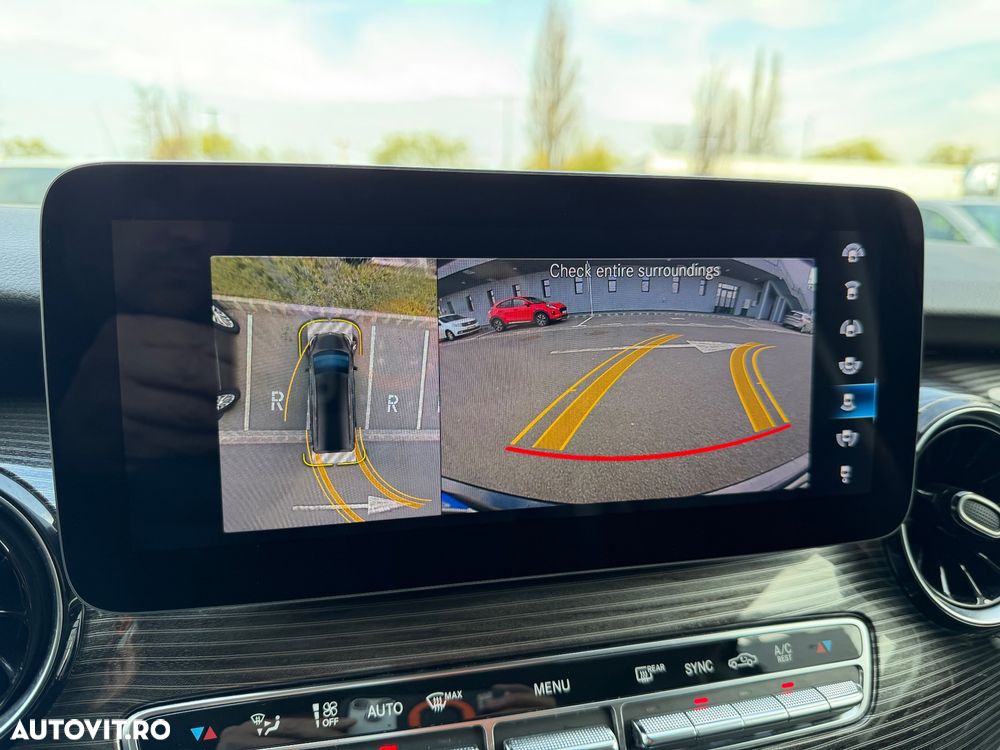 Mercedes-Benz V 300 d Lung - 10