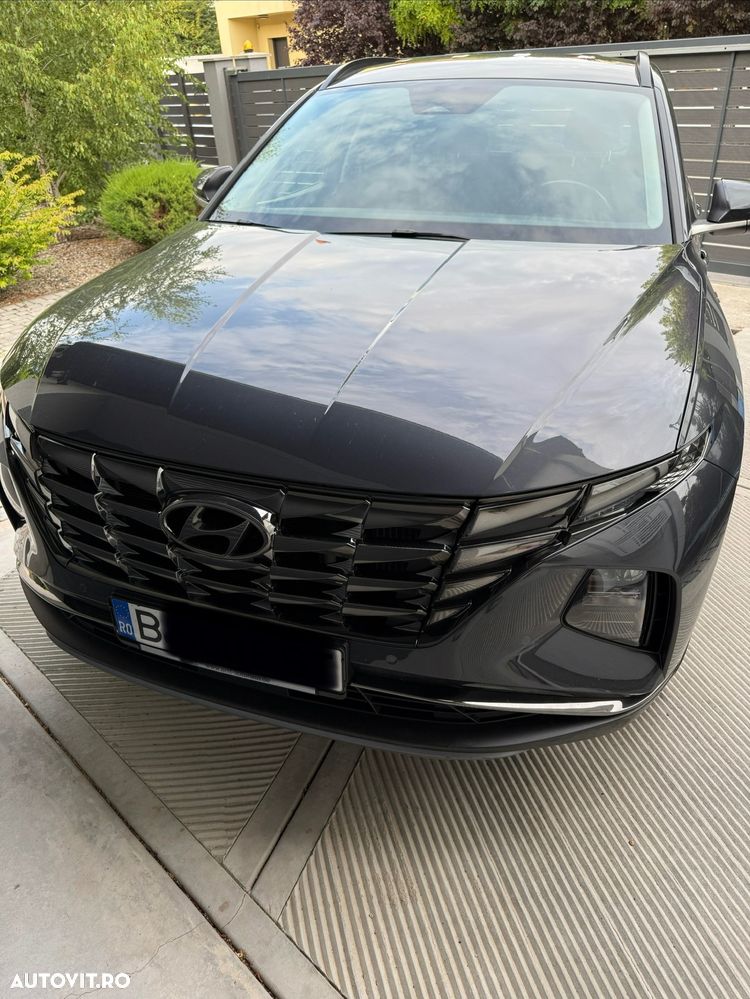 HYUNDAI Tucson 2022 — imagine 5
