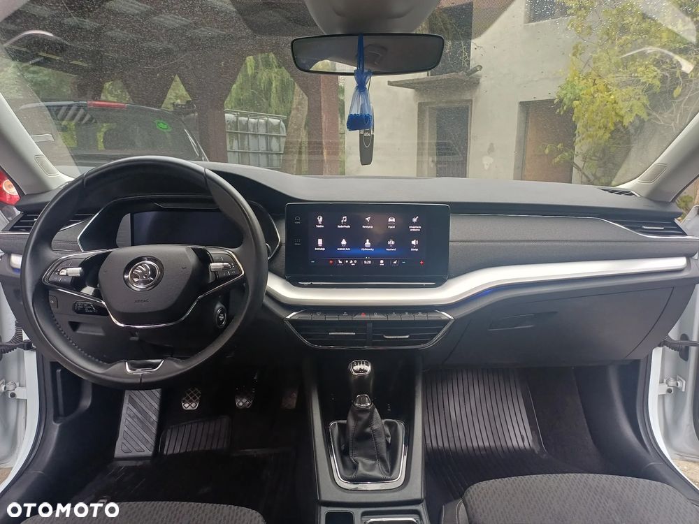 Skoda Octavia 1.5 TSI ACT Style - 13