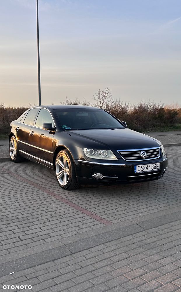 Volkswagen Phaeton - 10