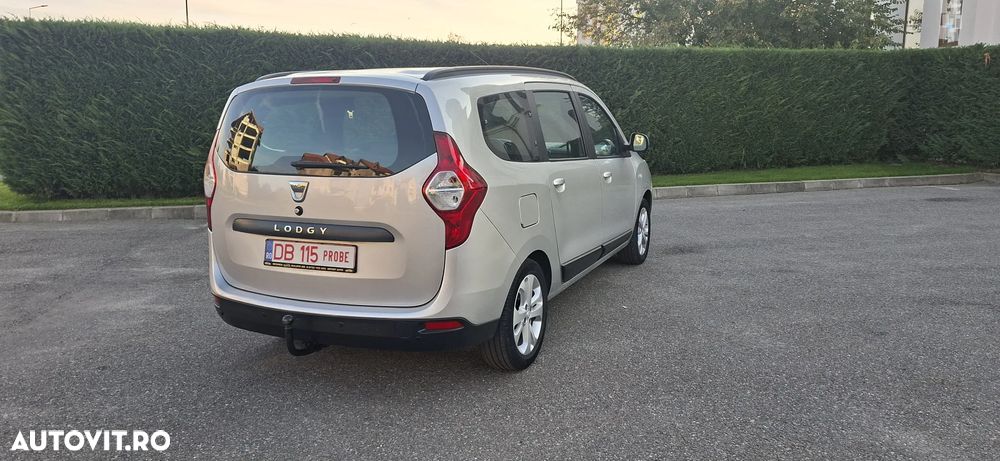 Dacia Lodgy TCe 115 Celebration - 4