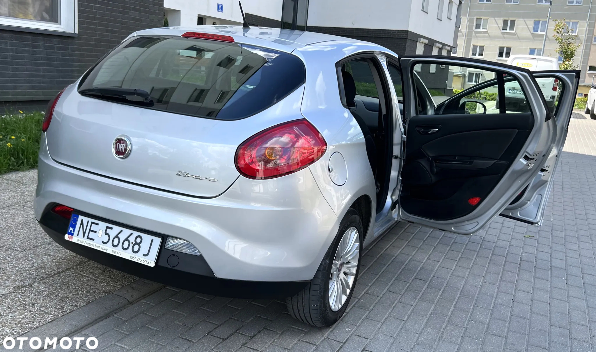 Fiat Bravo 1.6 Multijet 16V Dynamic - 10