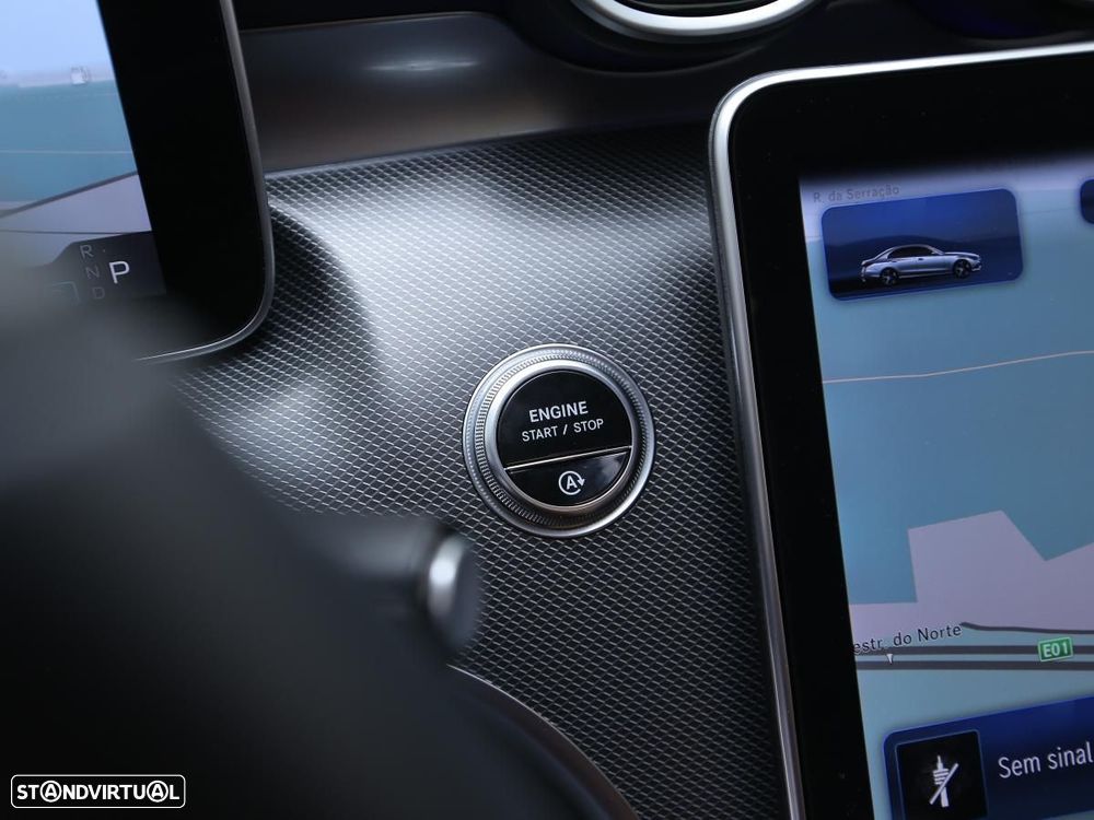 Mercedes-Benz C 180 9G-TRONIC Avantgarde Advanced - 21