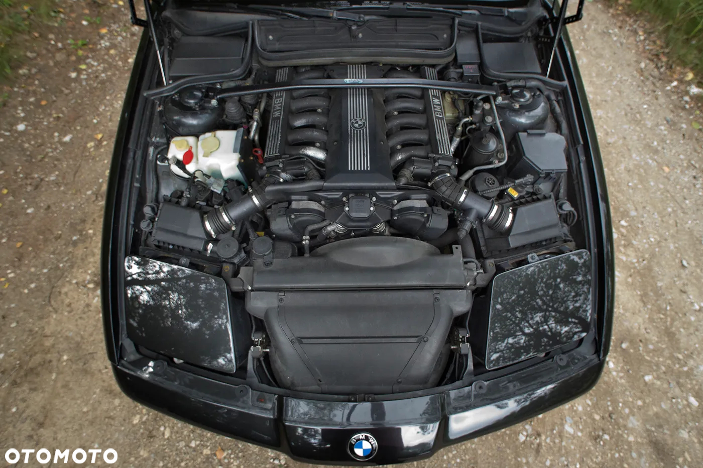 BMW Seria 8 850 Ci - 23
